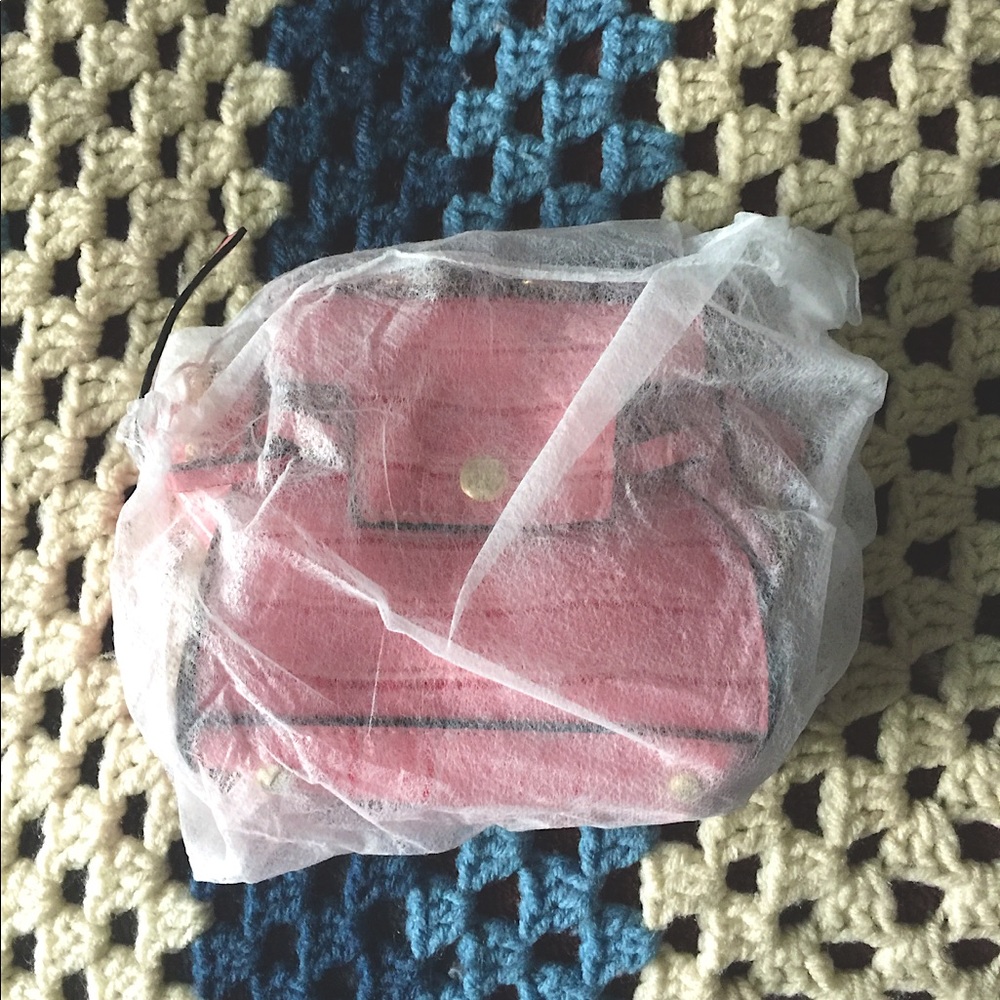 Pink Mini Purse 20% Off On Sale! | From SHEIN